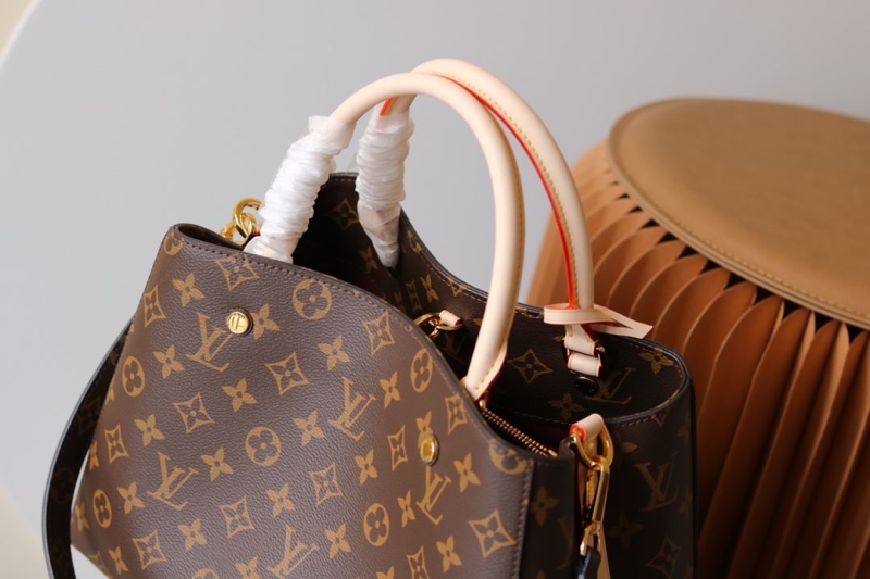 LV Top Handle Bags